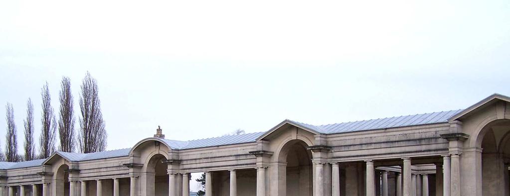 ARRAS MEMORIAL Arras memorial, France (source: Commonwealth War Graves Commission www.cwgc.