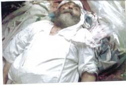 10-10-2006, Al-Suwara, Sou of Baghdad, killed because he