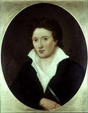 Percy Bysshe Shelley Lord Byron s bff Died - boating accident at 29 born of wealth and raised on a country estate, but rebelled against the ruling class expelled from Oxford