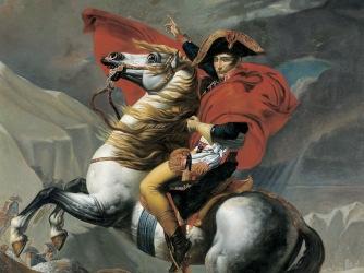 Really the end this time Napoleon returned to France in 1815, people welcomed him back with open arms.