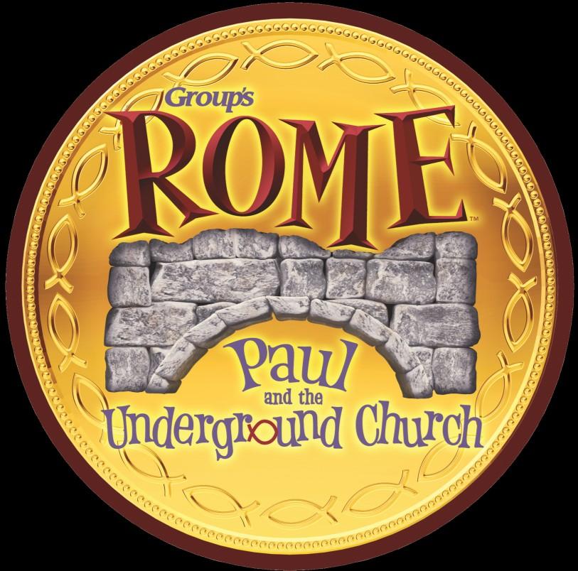 Paul Under House Arrest learn how Paul used two years of house arrest to witness and lead one of his guards to Jesus.