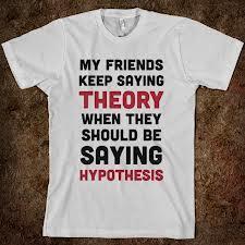 Hypothesis A hypothesis is an educated guess, based on
