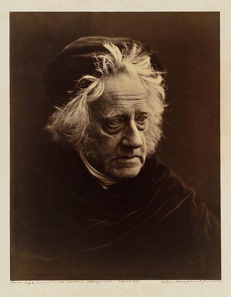 John Herschel John Herschel was an English mathematician, astronomer, chemist, photographer and inventor.