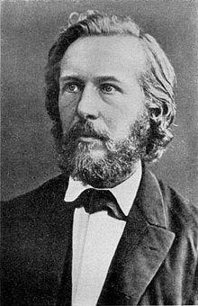 Ernst Haeckel Ernst Haeckel was a zoologist and an accomplished artist and illustrator who lived from 1834 to 1919.