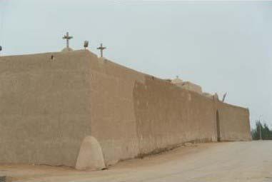 El- Baramus Monastery of the Virgin Mary Dair El-Baramus in Wadi El Natrun George Guirguis, St.