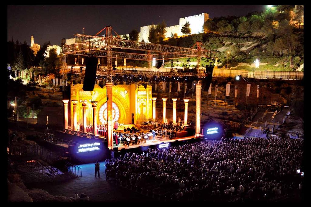 Jerusalem Opera
