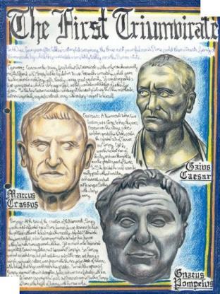 Julius Caesar One of Rome s greatest generals & leaders Caesar,