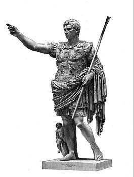 End of the Republic Caesar s successors (Octavian, Marc Antony, Marcus Lepidus) divided the Roman