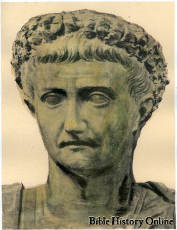 The First Emperors Tiberius Caesar