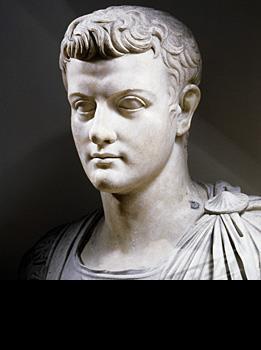 The First Emperors Caligula Caesar =