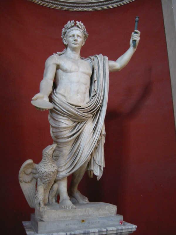 The First Emperors Claudius Caesar = very smart,