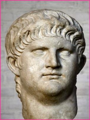 The First Emperors Nero Caesar = cruel & insane Willing to bankrupt Rome to pay for his horse racing & music