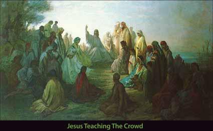 Teaching The Truth The Pharisees and Sadducees were the major ruling parties at the time Jesus walked this earth.