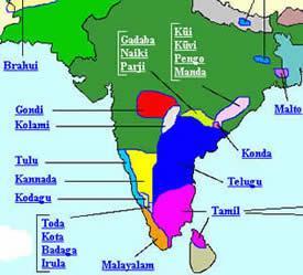 Today: Indo-European Languages India has 112