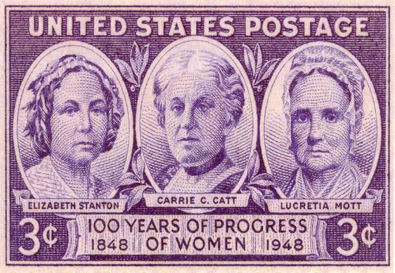 Women Resist Women Reformers: Inspired by Second Great Awakening Demand rights for women, temperance movement, and the abolition of slavery Lucretia Mott and Elizabeth Cady Stanton both advocated for