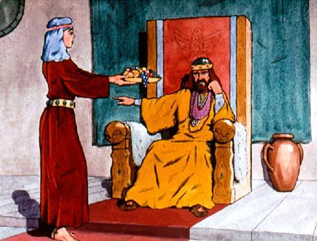 King Saul didn t want to eat, he didn t want