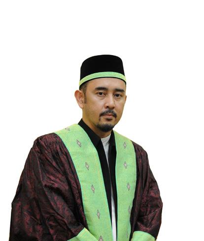 Staf Ketua Penerbitan Hajah Tiara binti Haji Basman M.A (Pengajian al-qur an dan al-sunnah), Universiti Kebangsaan Malaysia, Malaysia; B.