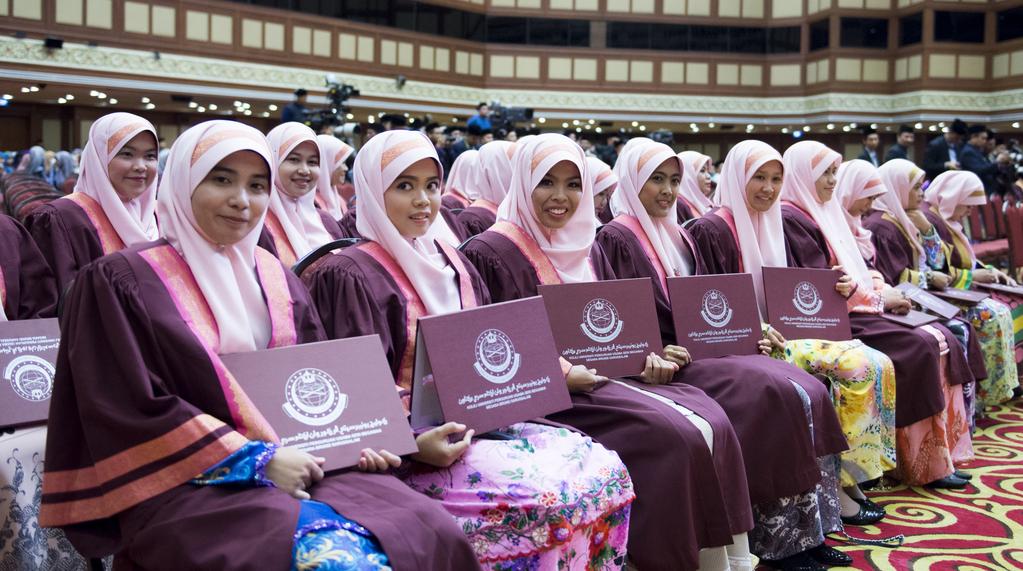 Fakulti, Pusat dan Bahagian Fakulti Usuluddin Fakulti Syariah Fakulti Pendidikan Pusat Ilmu Teras Pusat Bahasa Pusat Pengajian Lepas Ijazah dan
