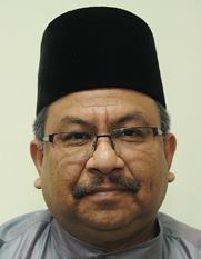 Ketua Program Diploma Haji Roslan bin Haji Untong M.Ed (Islamic Education), Universiti Malaya, Malaysia; B.