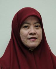 Penyelaras Praktik Mengajar Hajah Siti Zanah binti Haji Besar M.A Pendidikan (Pengajian Islam), Universiti Brunei Darussalam, Brunei Darussalam; B.