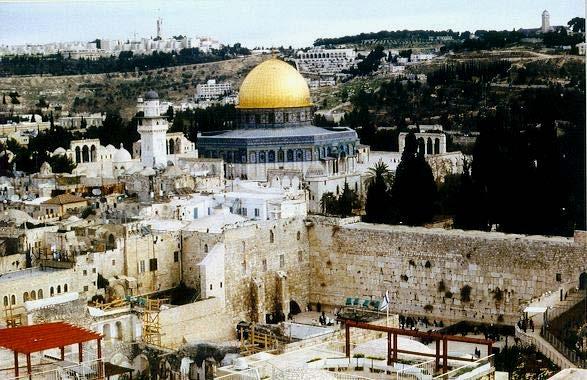 The Temple Mount,