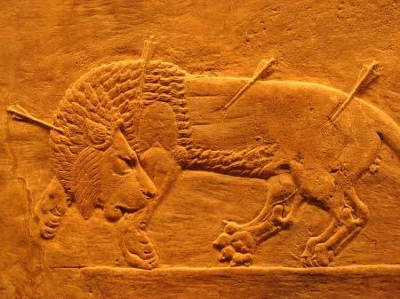 THE RISE OF ASSYRIA Assyrians created a universal empire beginning 900 B.C.