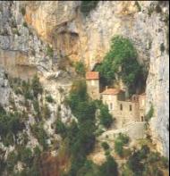 research about the area. Return to the B&B. Day 5 July 8, Saturday Yoga followed by Breakfast then we depart for the Gorges de Galamus, first stopping at the Chateau Puilaurens for a picnic lunch.