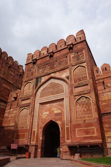 DAY 15 - AGRA to DELHI On your final day of tour we'll start off with a visit to the Red Fort and Itmadullah Red Fort is a historic fort in the city of Delhi in India.