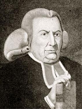 (1720-1766) Samuel