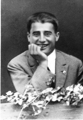 Blessed Pier Giorgio Frassati Father, You gave to the young Pier Giorgio Frassati the joy of meeting Christ and of living his faith in service of the poor and the sick.