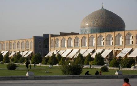 Day 11, ISFAHAN A full day sightseeing, visiting Imam Mosques with its most stunning architecture, Sheikh Lotfollah, a 16th