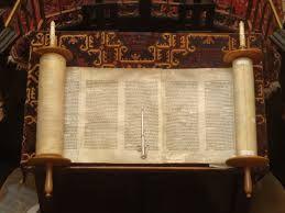 Major Sacred Books Judaism Torah (the first