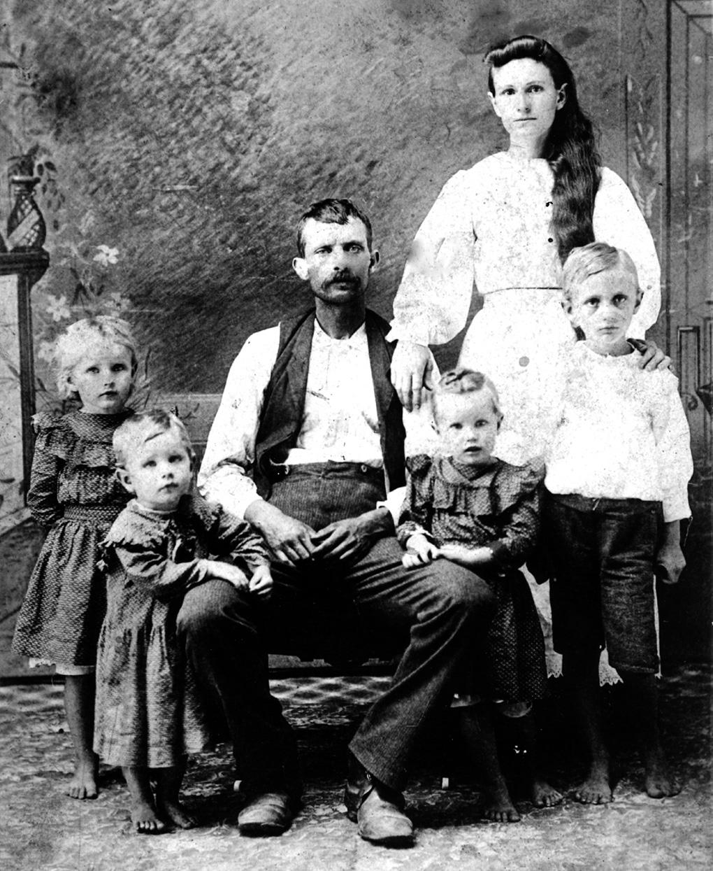 Conclusion and Contact Information The article being published here will be distributed to all known descendants of John W. Morris and his two wives.