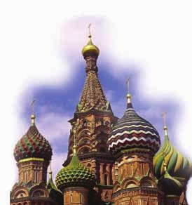 between church and state. Russian rulers, like the Byzantine emperor, eventually controlled the Church, making it dependent on them for support.