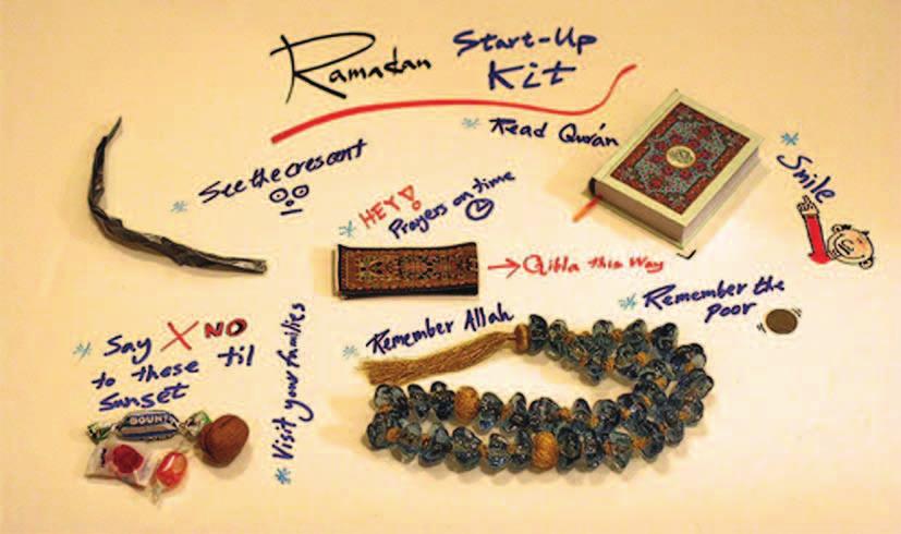 Ramadaani meelespea Ramadaani meelespea Autor: Aisha Ideid: 2012 Ramadan Battle Plan 1. Kas sinul on ramadaaniks plaan? Kui veel ei ole, siis kindlasti koosta see.