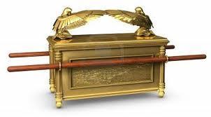 Let s remember that although Ezekiel was physically lying in his home it was meant to represent him symbolically lying in the Jerusalem Temple.