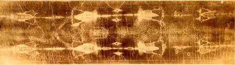 For those who wish to be remembered, the Shroud of Turin Bookmark can be customized with your business or organizational information on the back.