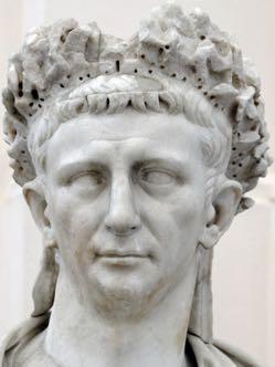 Claudius Tiberius Claudius Caesar Augustus