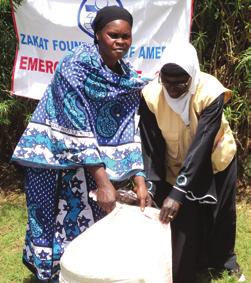 EMERGENCY RELIEF KENYA & UGANDA ZF s Standardized Emergency Relief Covers Areas Hit by Floods In the past year, impoverished countries have experienced the full impact of flooding: from
