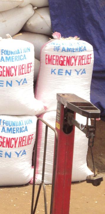 Saving Lives of Flood Victims in Kenya and Uganda In Kenya and Uganda, Zakat Foundation of America (ZF) has been focused on helping victims affected by massive flooding.