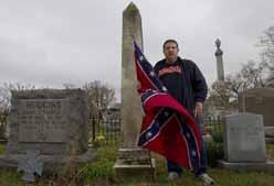 Honoring the Confederate dead at historic St. John s Church by Mark St. John Erickson News from around the Confederacy HAMPTON Cecil W. Thomas III strides down an old brick walk outside historic St.