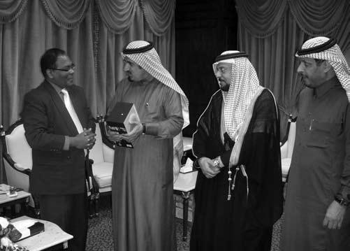 APPENDIX 2 About King Saud University Freedom of inquiry: Rigorous and honest intellectual exploration is fundamental to our academic traditions, and it is reflected in all the dimensions of our