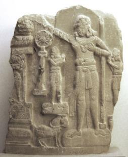 Chandrapgupta s grandson Conquest of Kalinga
