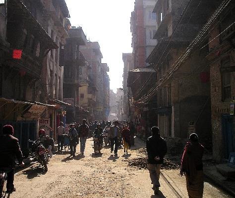 Later in the morning you will explore Kathmandu on an organised sightseeing tour.