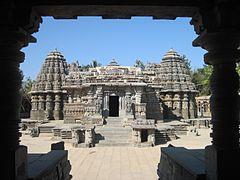 Chennakesava temple at