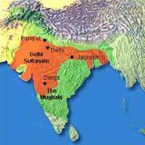 Delhi Sultanate (1206-1526) Five
