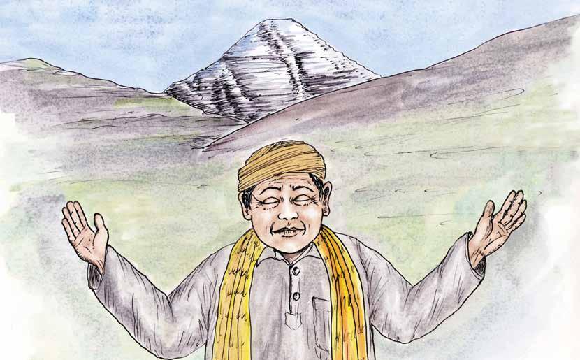 Enjoy your spiritual journey to Mount Kailash and
