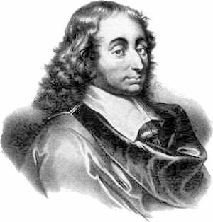 The longing inside Blaise Pascal What else does this craving, and this helplessness, proclaim but that there was once in man a true happiness, of which all that now remains is the empty print and