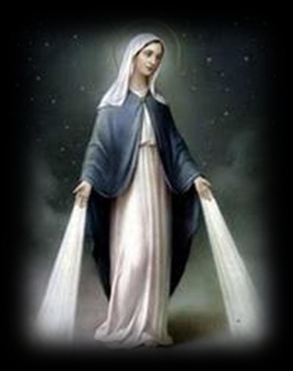 Mary, Our Blessed Mother All Generations