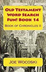 Find out here, and learn more as you have fun word searching Book 14 How
